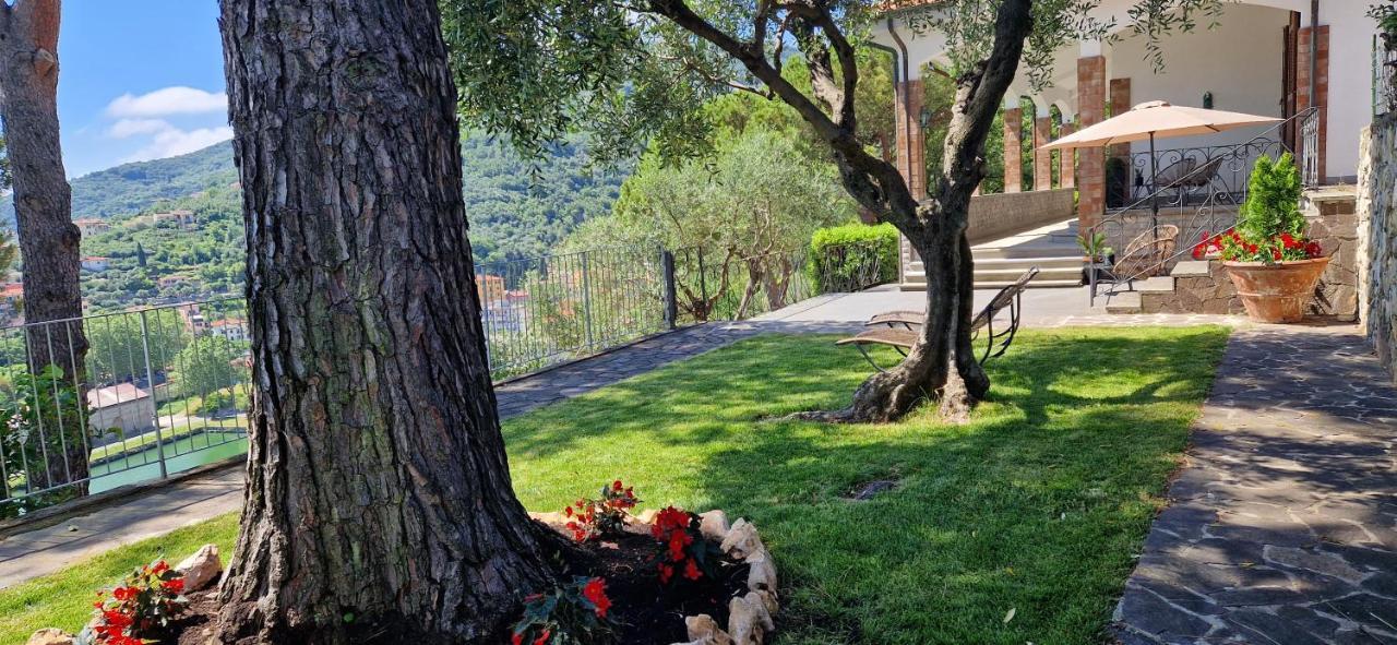 Villamara Luxury Rooms La Spezia Zewnętrze zdjęcie