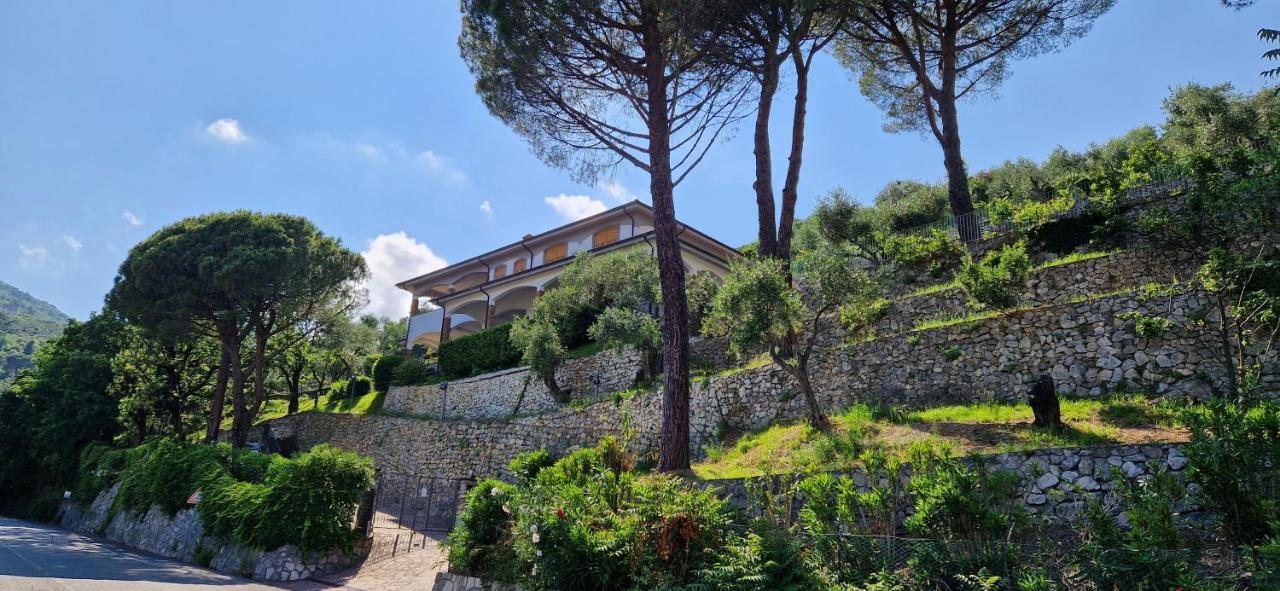 Villamara Luxury Rooms La Spezia Zewnętrze zdjęcie
