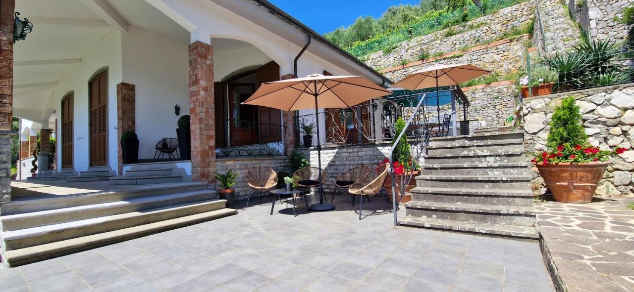 Villamara Luxury Rooms La Spezia Zewnętrze zdjęcie