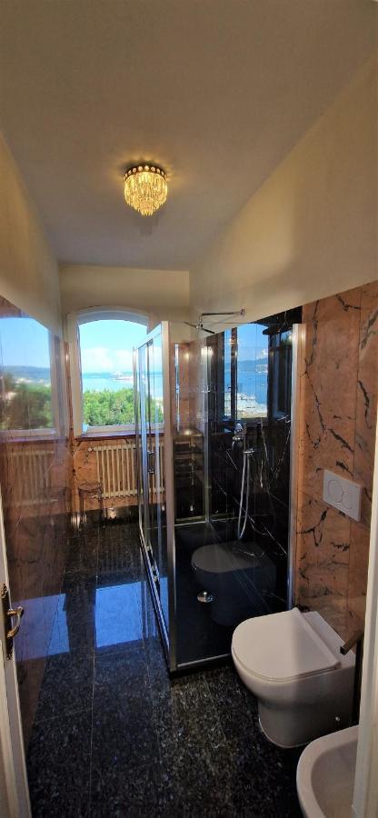 Villamara Luxury Rooms La Spezia Zewnętrze zdjęcie