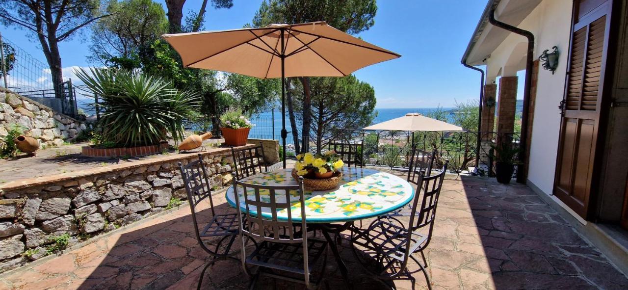 Villamara Luxury Rooms La Spezia Zewnętrze zdjęcie