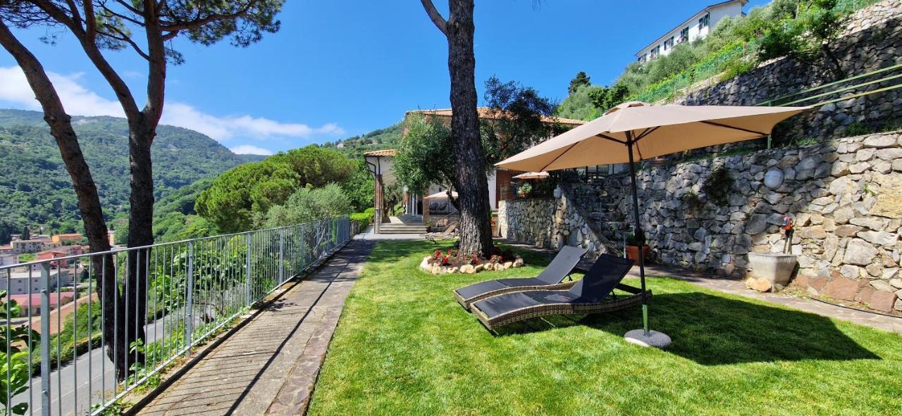 Villamara Luxury Rooms La Spezia Zewnętrze zdjęcie