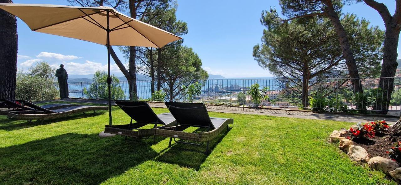 Villamara Luxury Rooms La Spezia Zewnętrze zdjęcie