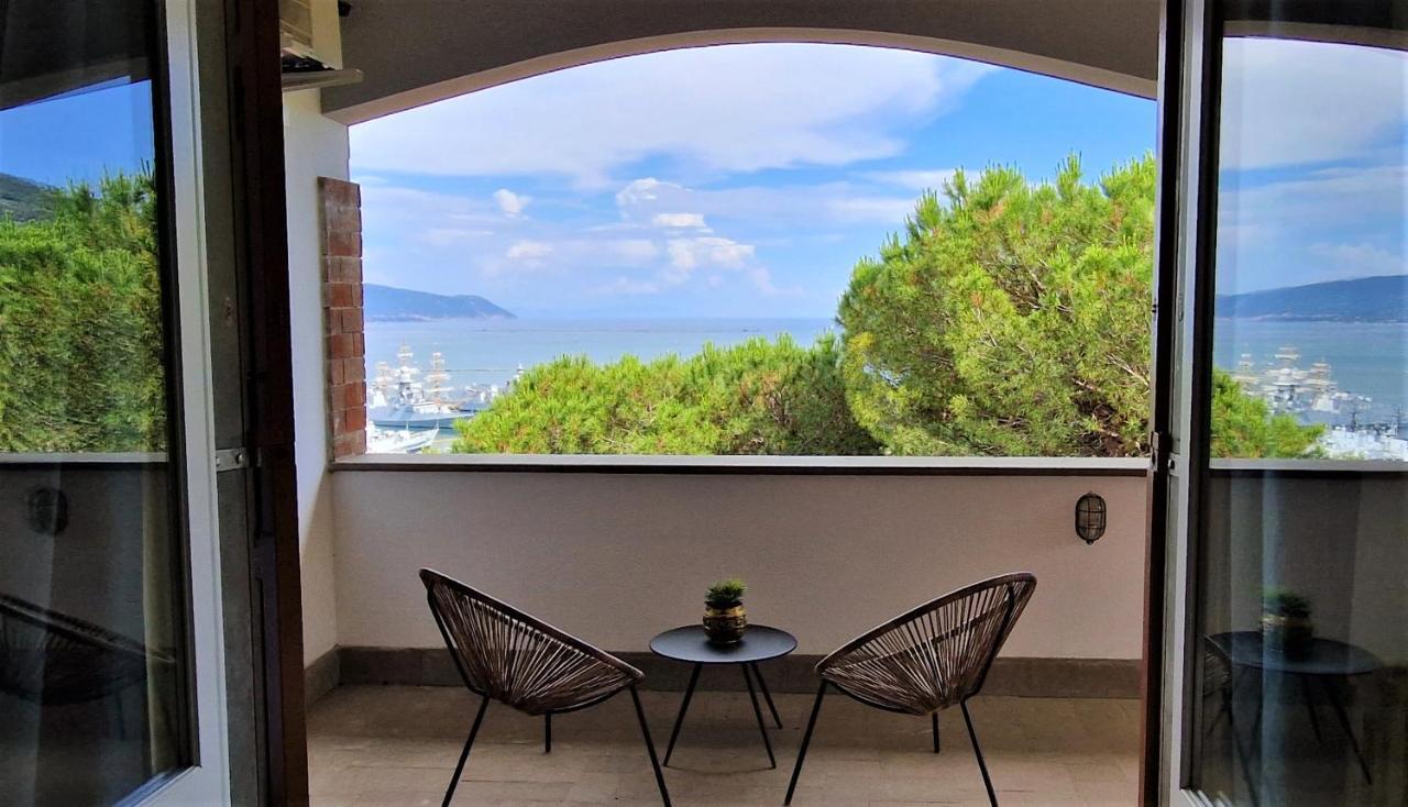 Villamara Luxury Rooms La Spezia Zewnętrze zdjęcie