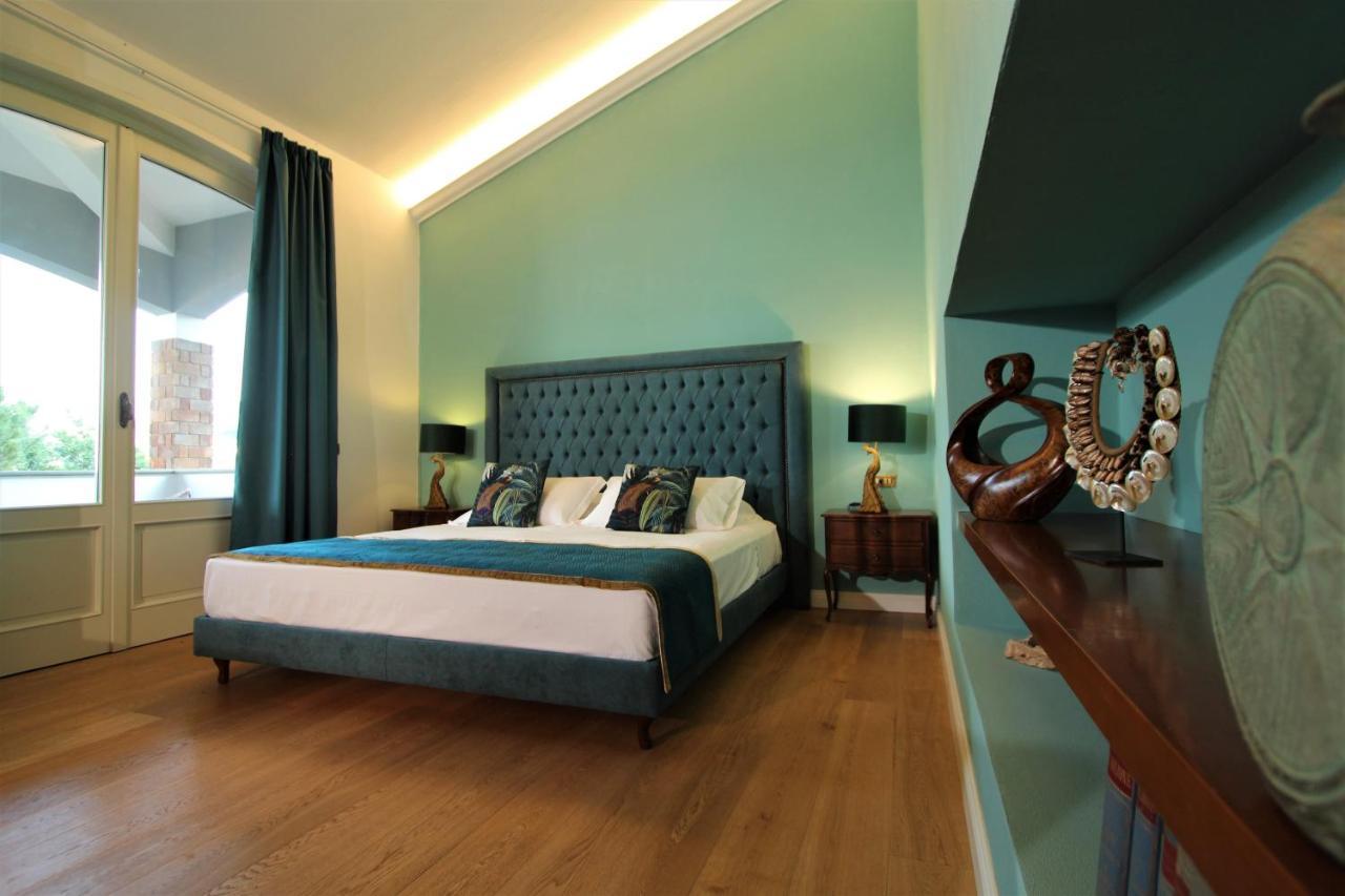 Villamara Luxury Rooms La Spezia Zewnętrze zdjęcie