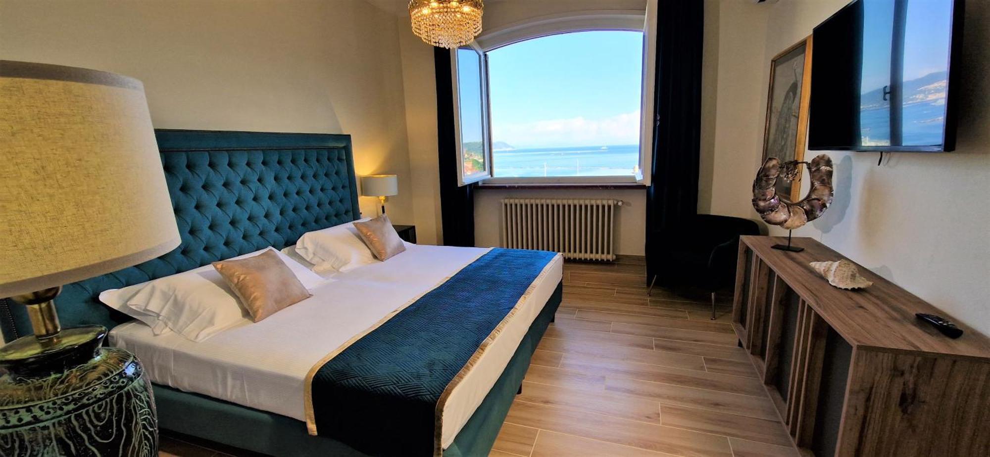Villamara Luxury Rooms La Spezia Zewnętrze zdjęcie