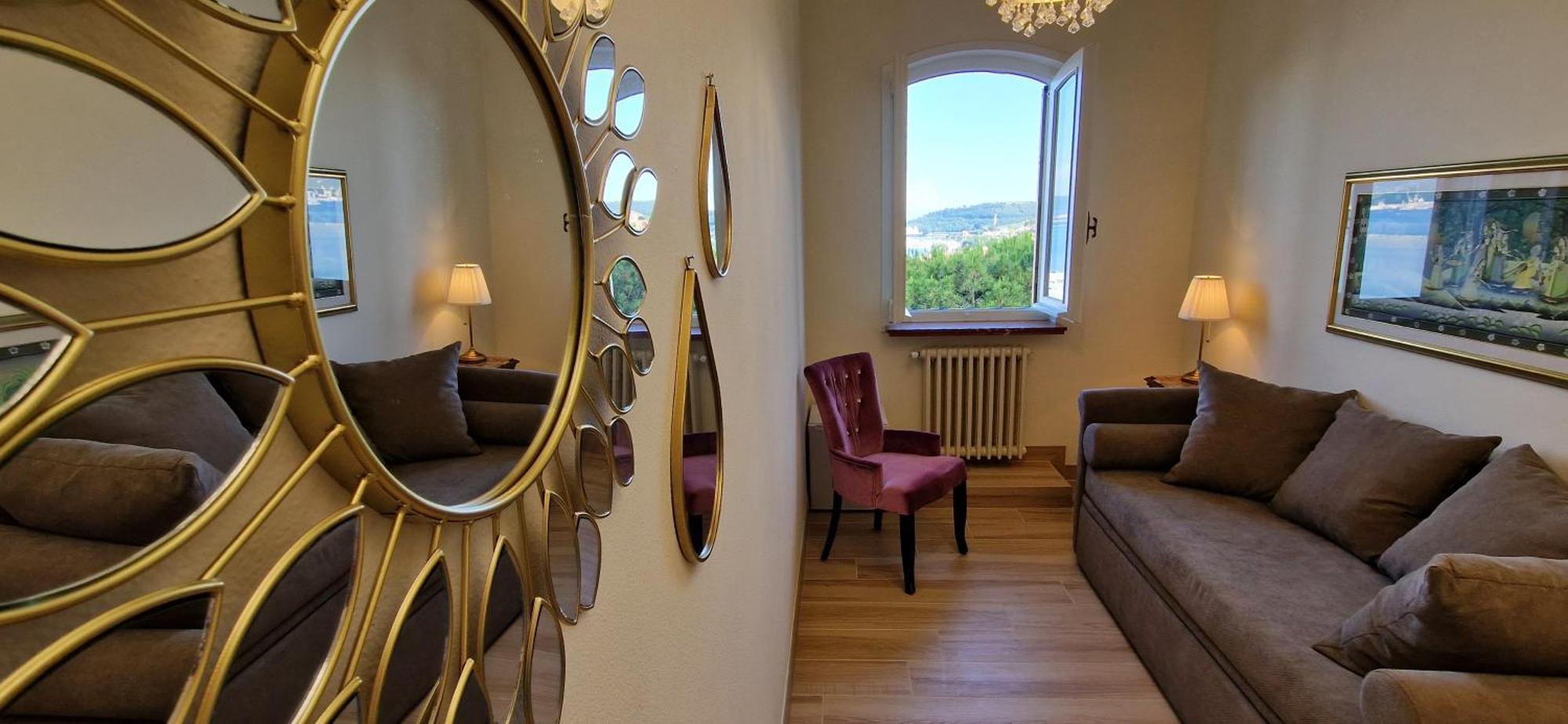 Villamara Luxury Rooms La Spezia Zewnętrze zdjęcie