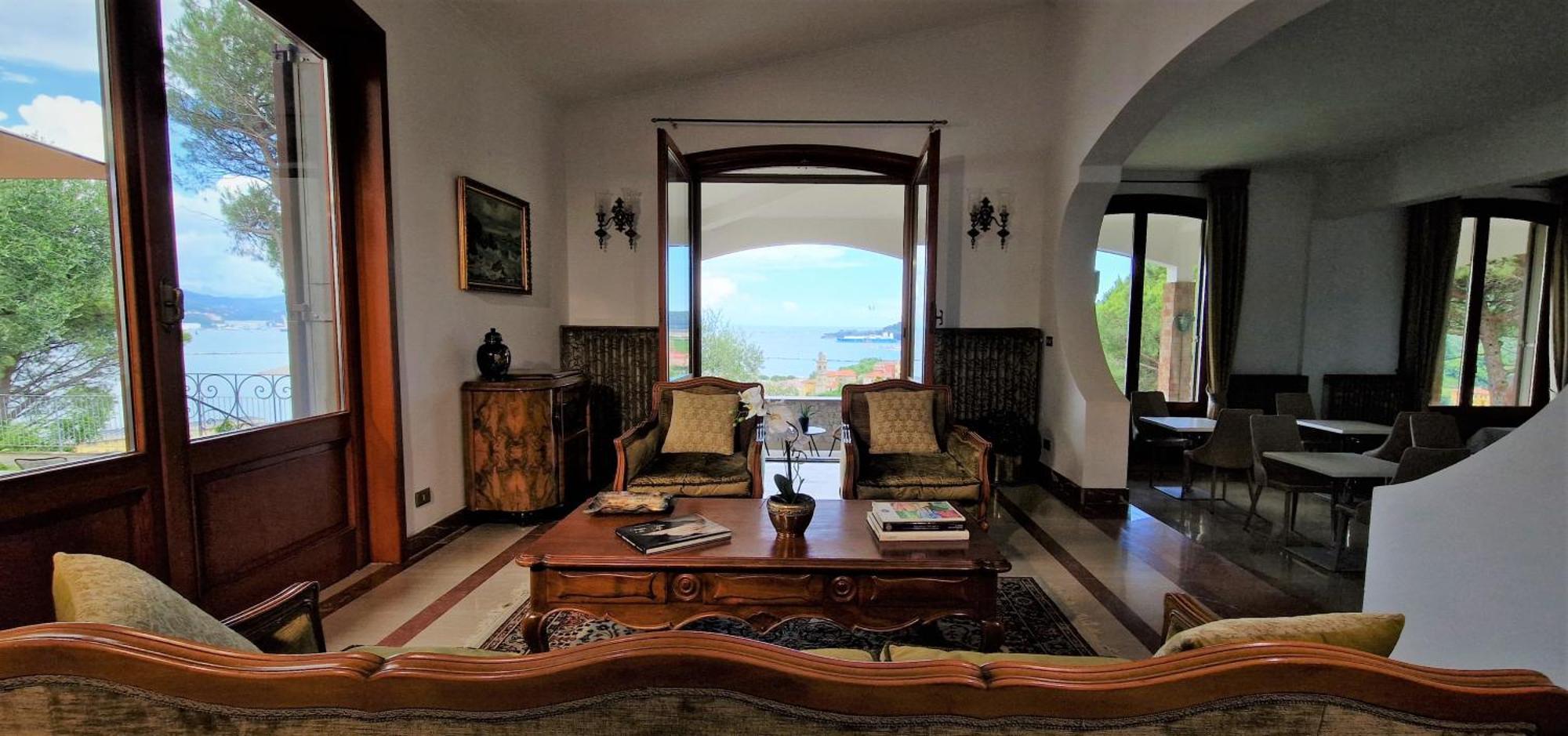 Villamara Luxury Rooms La Spezia Zewnętrze zdjęcie
