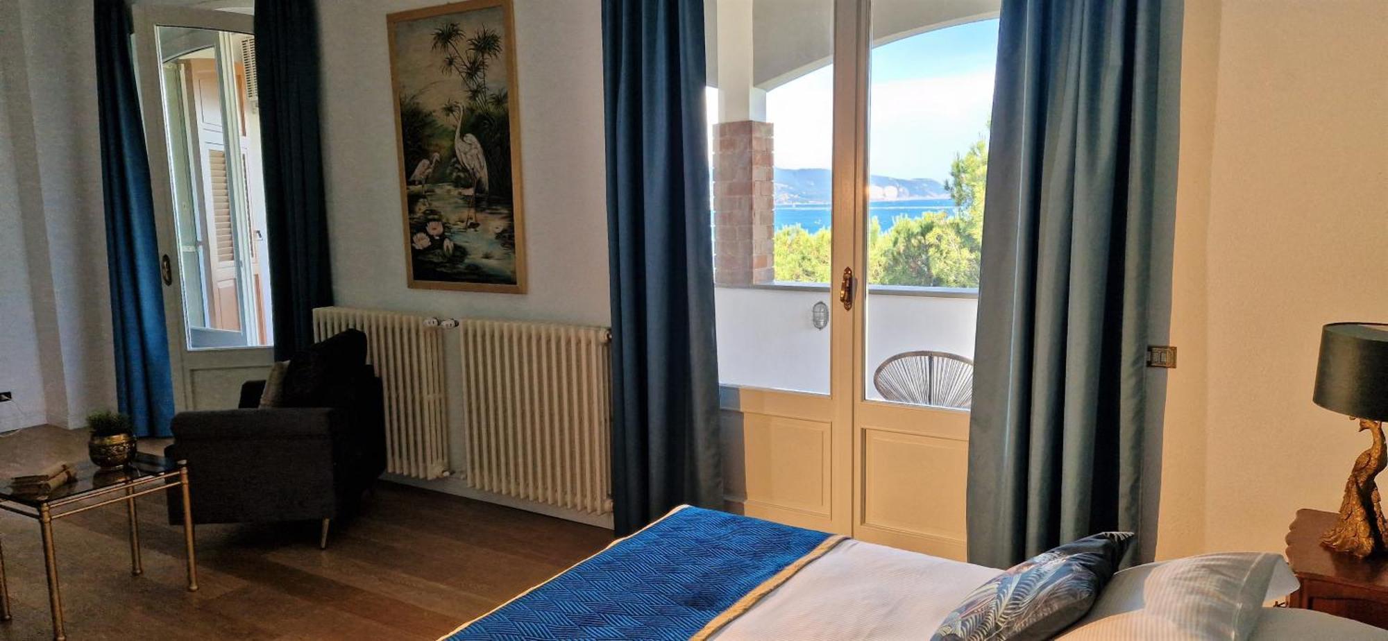Villamara Luxury Rooms La Spezia Zewnętrze zdjęcie