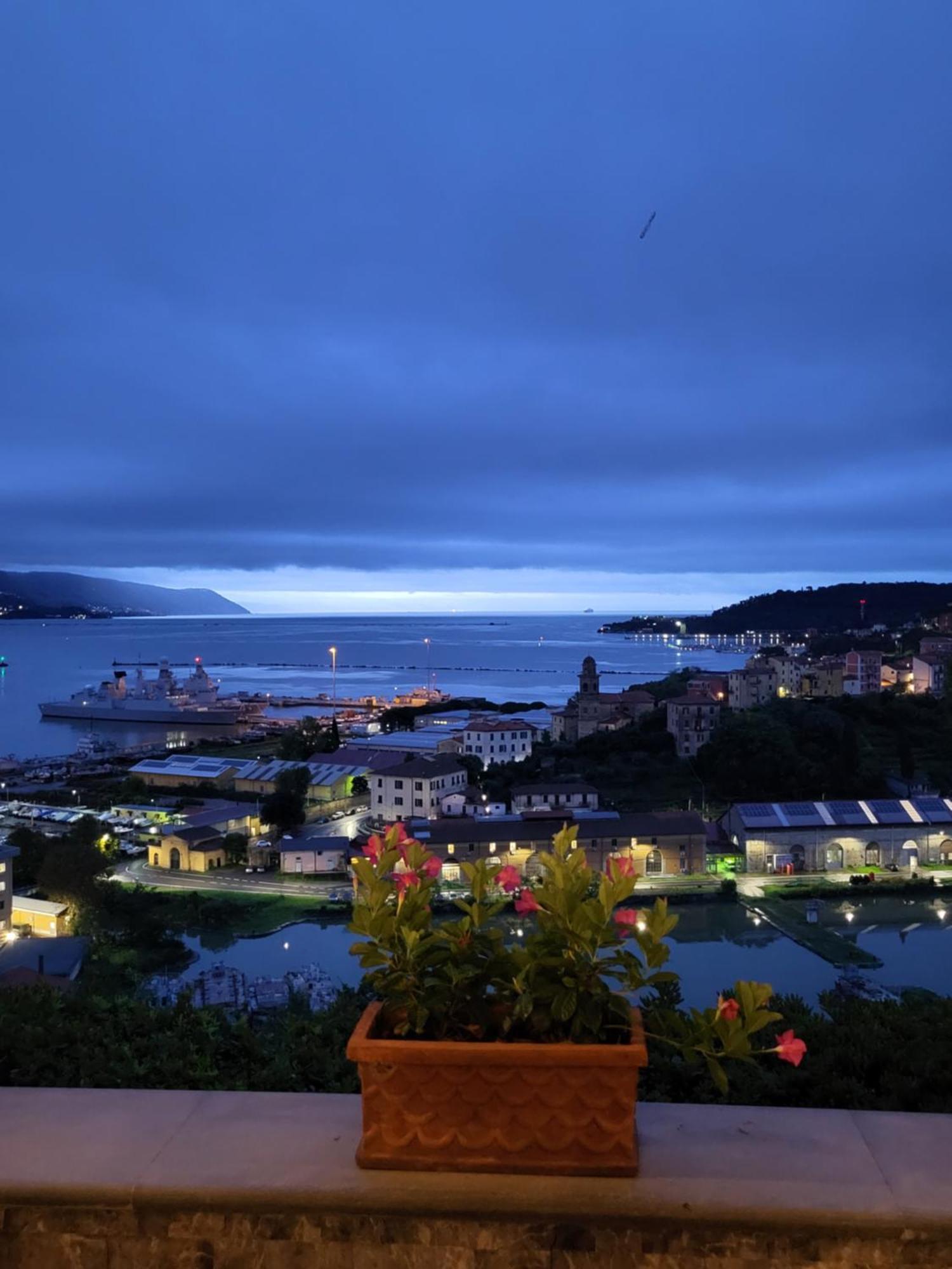 Villamara Luxury Rooms La Spezia Zewnętrze zdjęcie