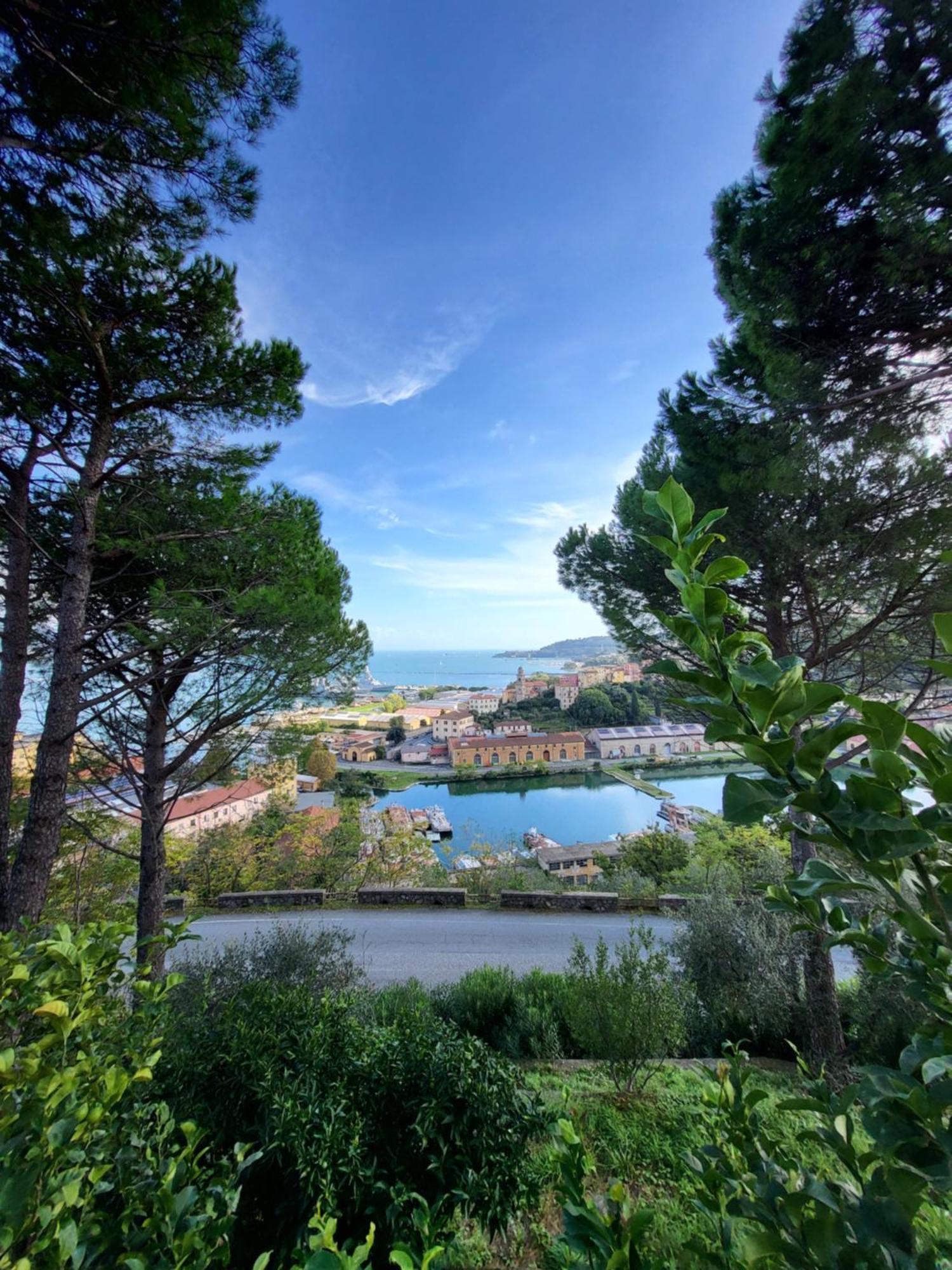 Villamara Luxury Rooms La Spezia Zewnętrze zdjęcie